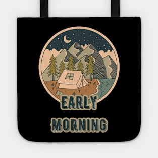 Early Morning Spire Tote