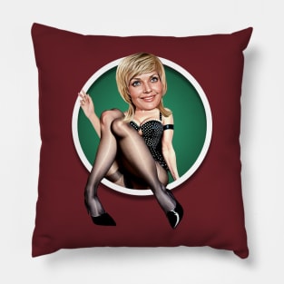 Carol Brady - Brady Bunch Pillow