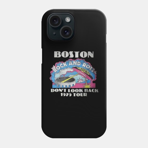 Boston band Phone Case by Lulabyan
