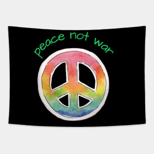 peace not war Tapestry