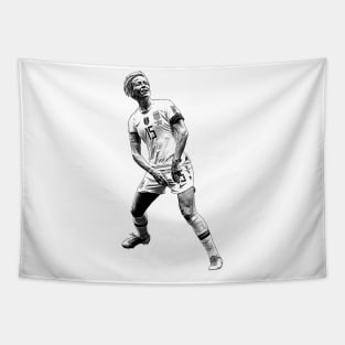 Megan Rapinoe Tapestry