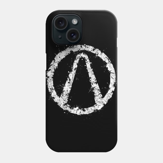 Borderlands Phone Case by JonathonSummers