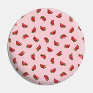 Watermelons II Pin