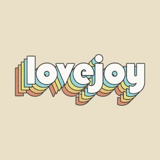 Retro Lovejoy T-Shirt