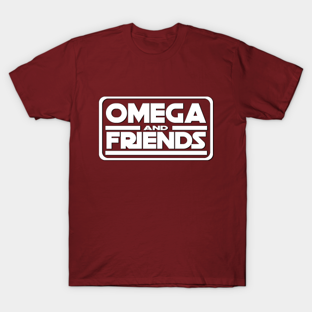 Discover Omega & Friends - Bad Batch - T-Shirt