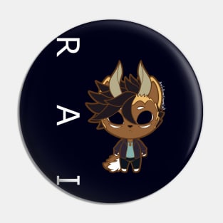 RAI Pin