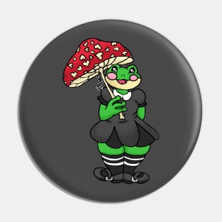 Thicc Frog GF Pin