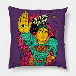 SuperHigh Pillow