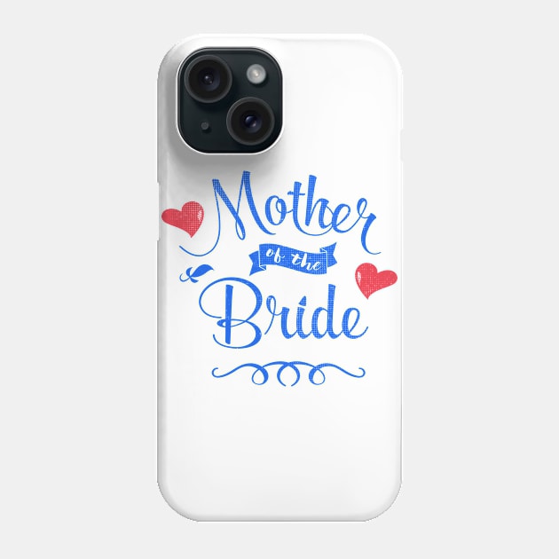 Mother of the Bride Phone Case by AntiqueImages