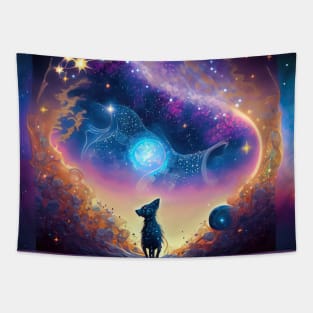 Stargazer Tapestry