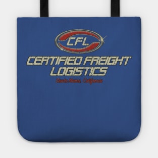 Certified Freight Logistics 2008 Tote