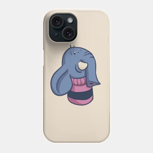 What the Hell-ephant!? Phone Case