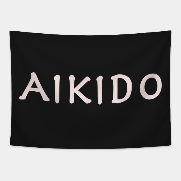 Aikido Tapestry by ameristar