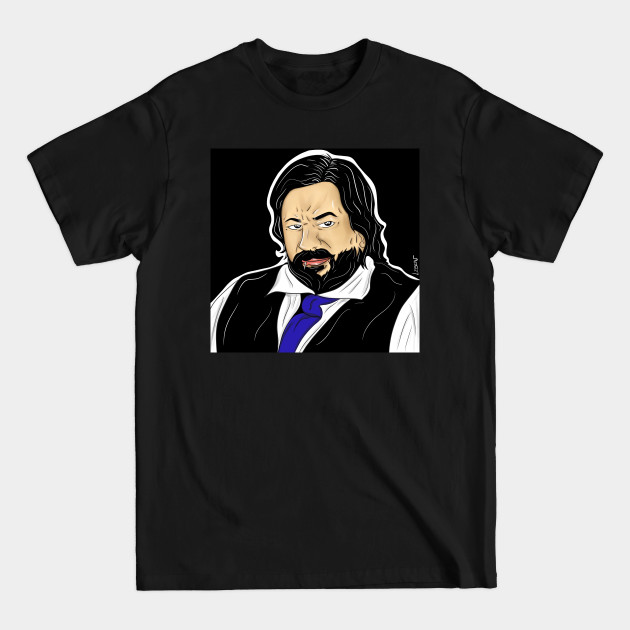 Discover matt berry the jackie daytona your regular human bartender - What We Do In The Shadows - T-Shirt