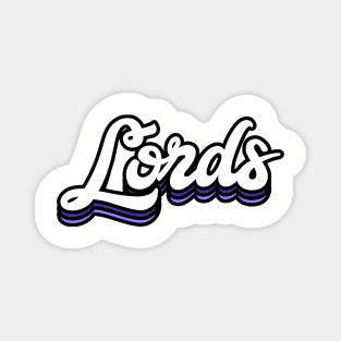 Lords - Kenyon University Magnet