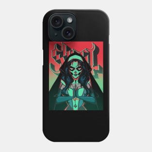 Sister of Sin Phone Case