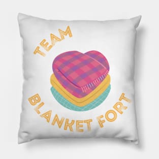 Team Blanket Fort Pillow