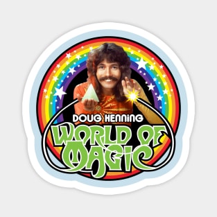 Doug Henning Magic Magnet