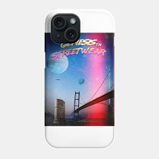 Genesis Streetwear - Futura Phone Case