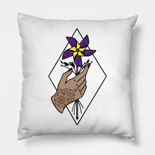 Procession Pillow