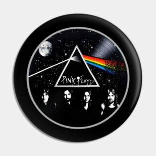 Pink Floyd dark side the moon Pin