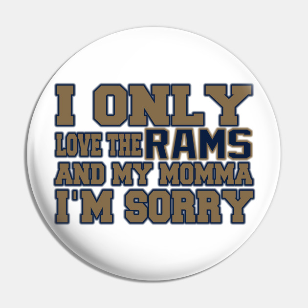 Pin on L.A. Rams - My First Love!