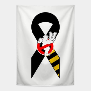 GB2 RIP Ribbon v2 (flat) no face Tapestry