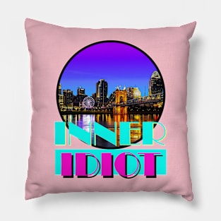 Cincinnati Vice Pillow