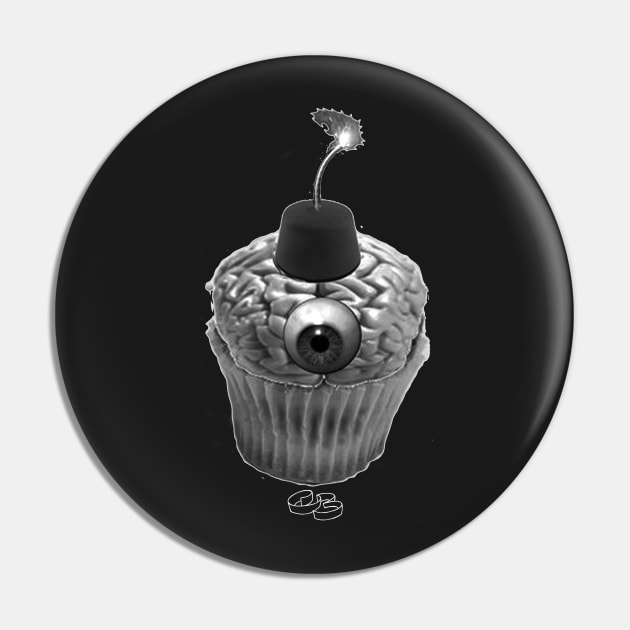 Cupcakes Pin by thechristianbernal