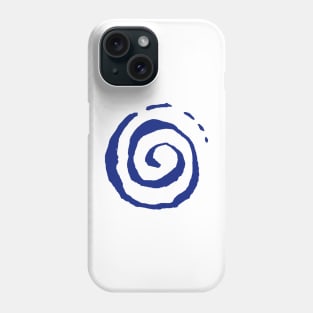 Spiral - Ancient Symbol For Eternity Phone Case