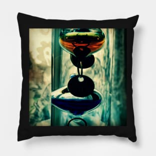 Galileo Thermometer Pillow