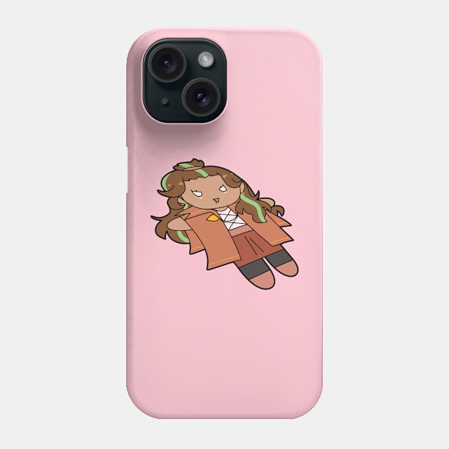 CJ & Friends DD 18 T-Shirt Phone Case by IYKYK Merch