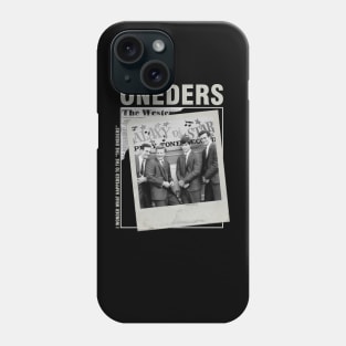 oneders retro Phone Case