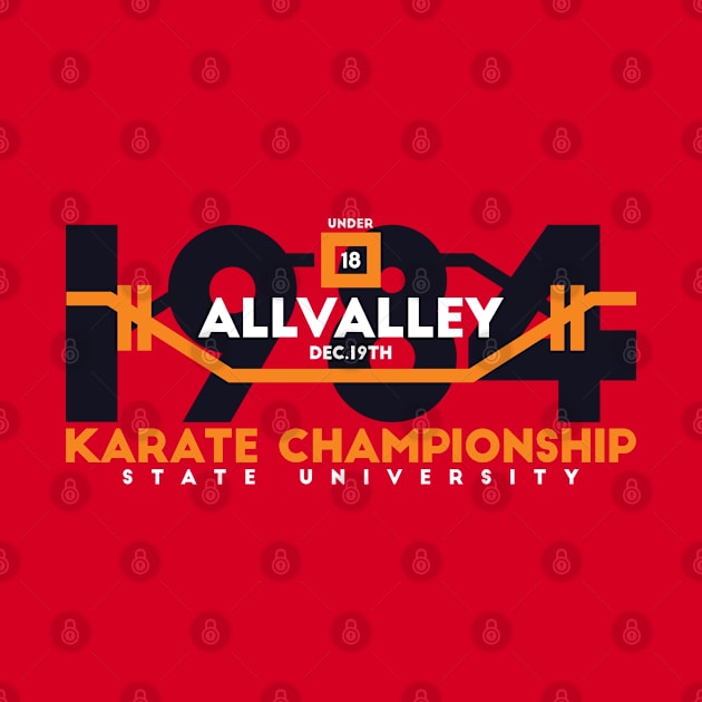 Karate Kid - Karate Championship by BadBox