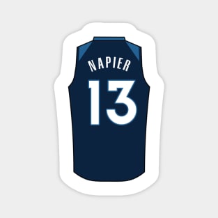 Shabazz Napier Jersey Magnet