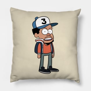 Chance the Dipper Pillow