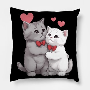 British Shorthair Pillow