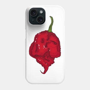 Chili Pepper Carolina Reaper Phone Case