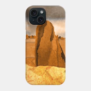 One sand Phone Case