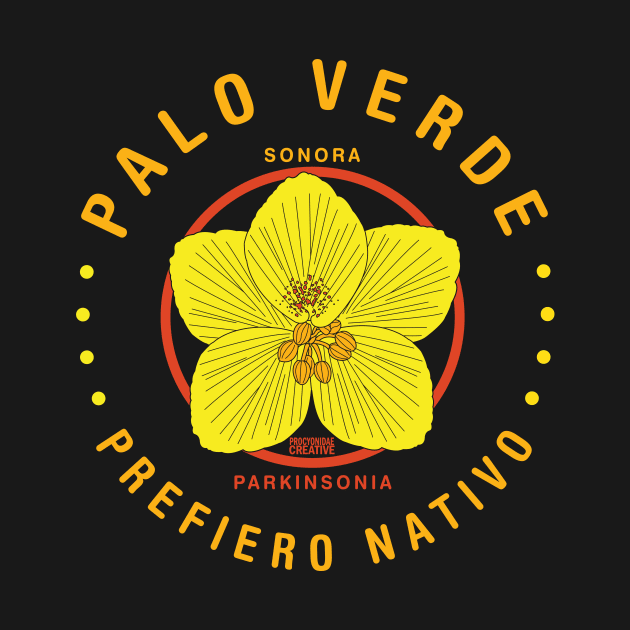 Palo Verde by ProcyonidaeCreative