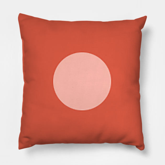 Polka dots Pillow by crookedlittlestudio