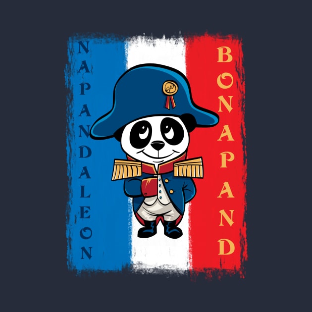 Napandalion Bonapand by EmptySkull