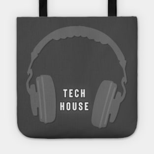 Tech House Tote