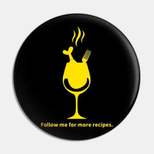 Follow me for more recipes. memes yellow Pin
