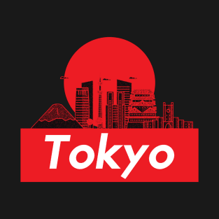 Tokyo 2023 T-Shirt