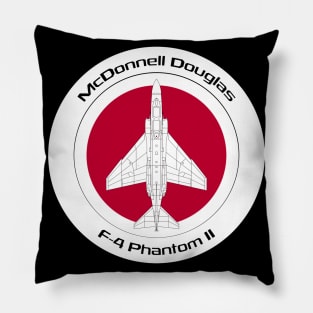 McDonnell Douglas F-4 Phantom II (JP) Pillow