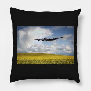 Lancaster Springtime Pillow