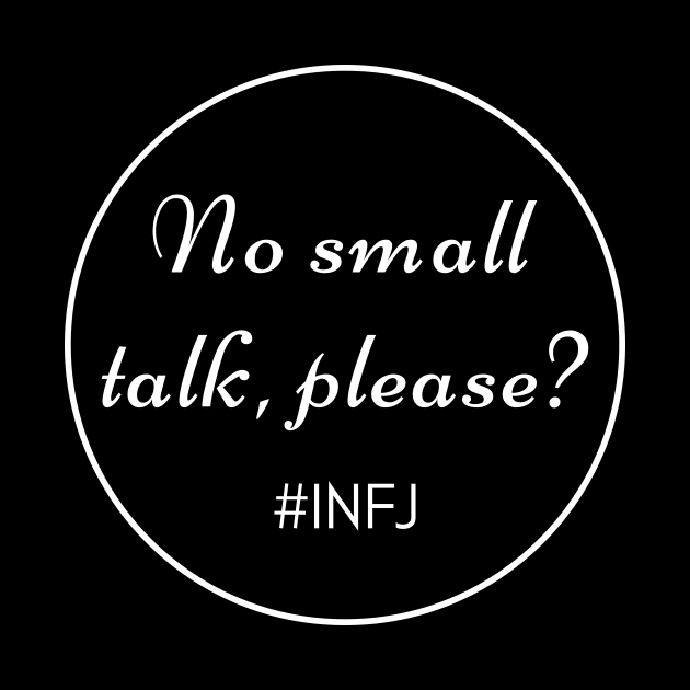 INFJ by coloringiship