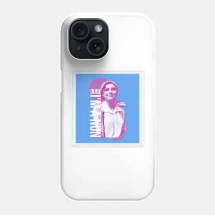 Camila Warrior Nun Phone Case