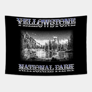 yellowstone national park Tapestry